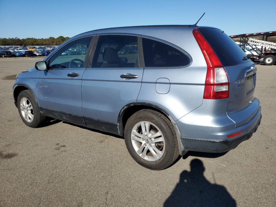 Honda CRV 2010 — Copart