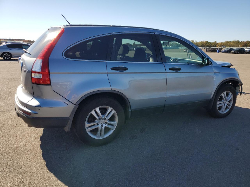 Honda CRV 2010 — Copart