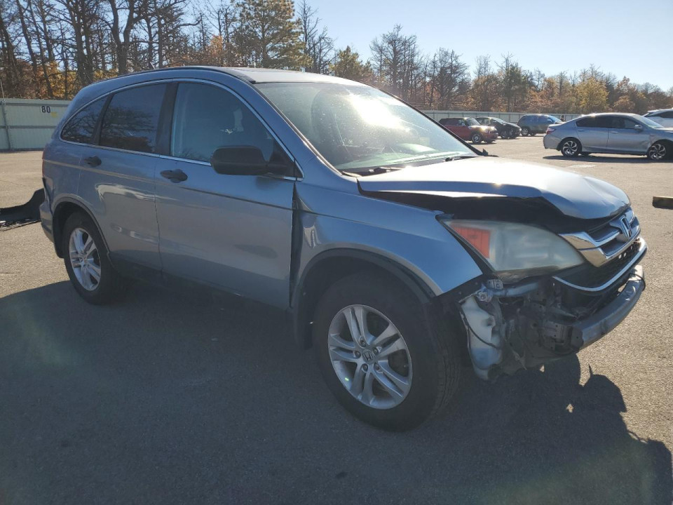 Honda CRV 2010 — Copart