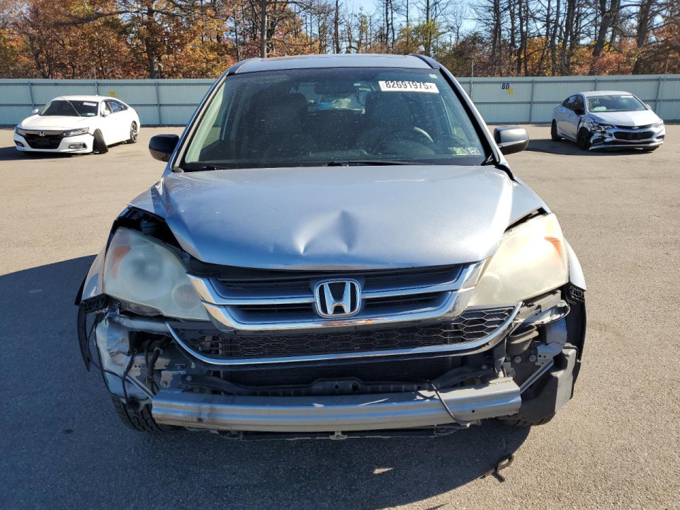 Honda CRV 2010 — Copart