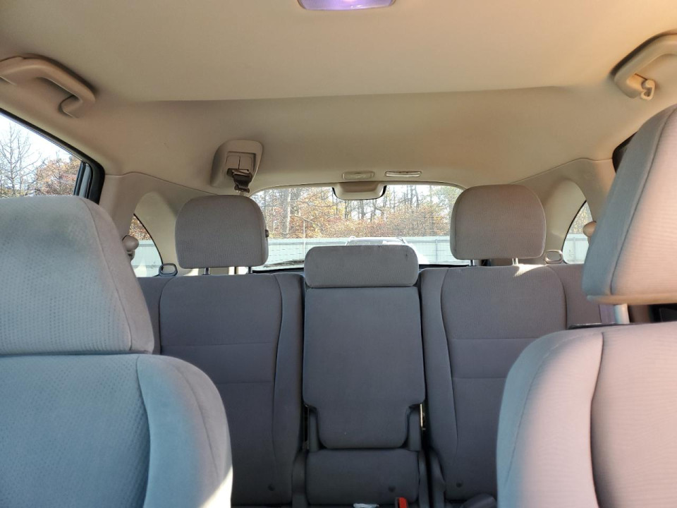 Honda CRV 2010 — Copart