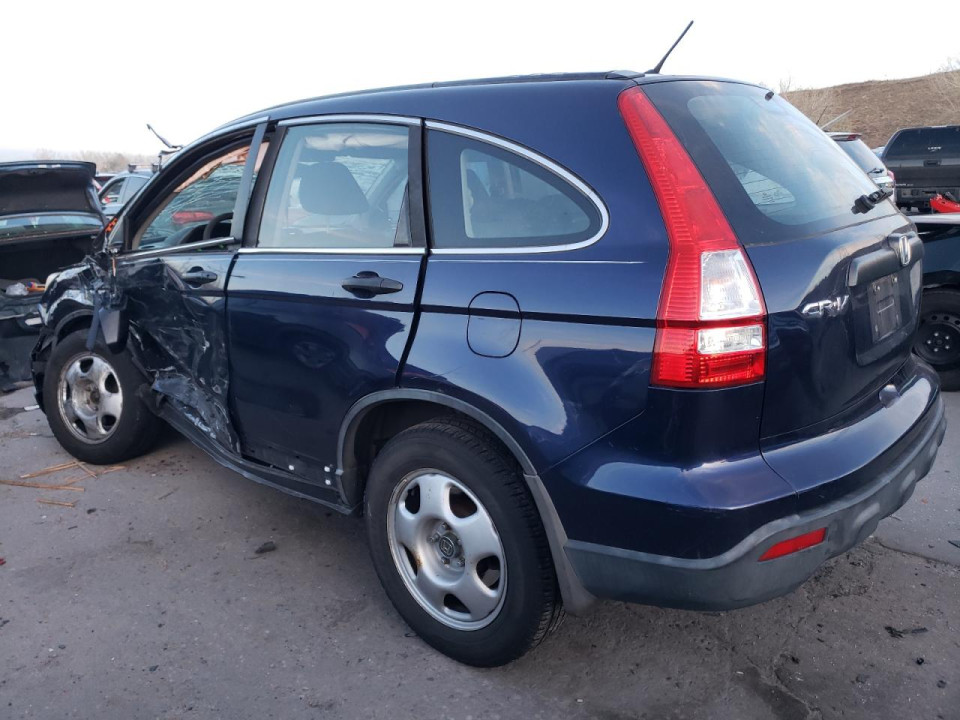 Honda CRV 2009 — Copart