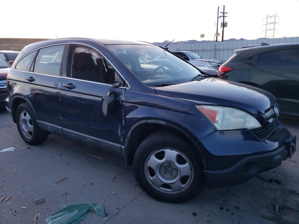 Honda CRV 2009 — Copart