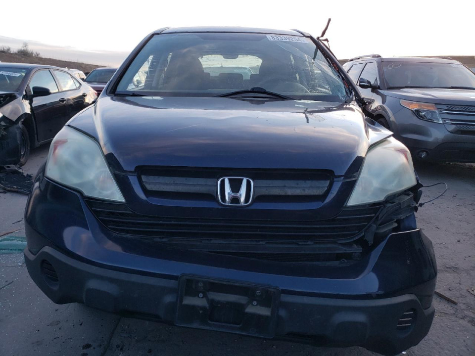 Honda CRV 2009 — Copart