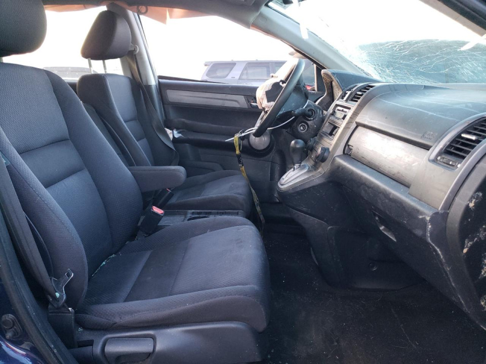 Honda CRV 2009 — Copart