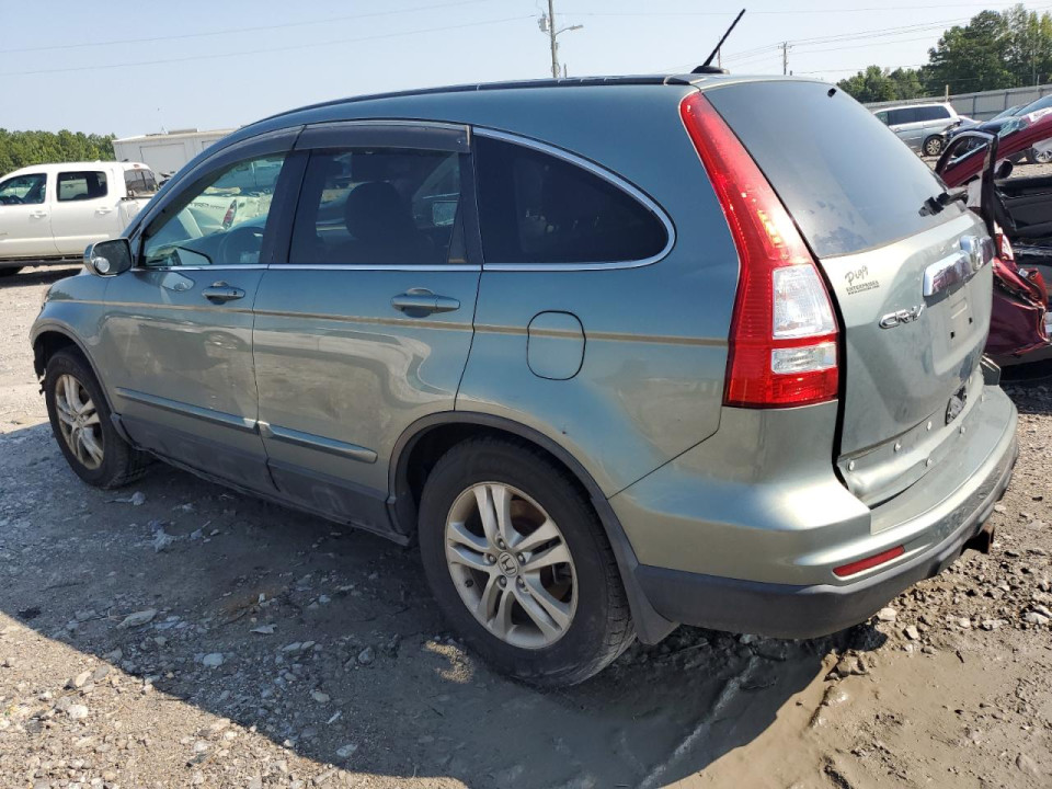 Honda CRV 2011 — Copart