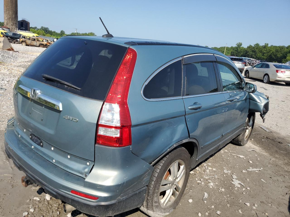 Honda CRV 2011 — Copart