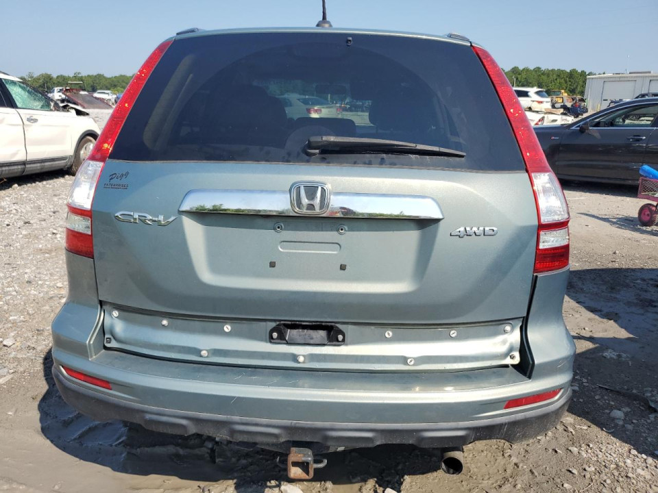 Honda CRV 2011 — Copart