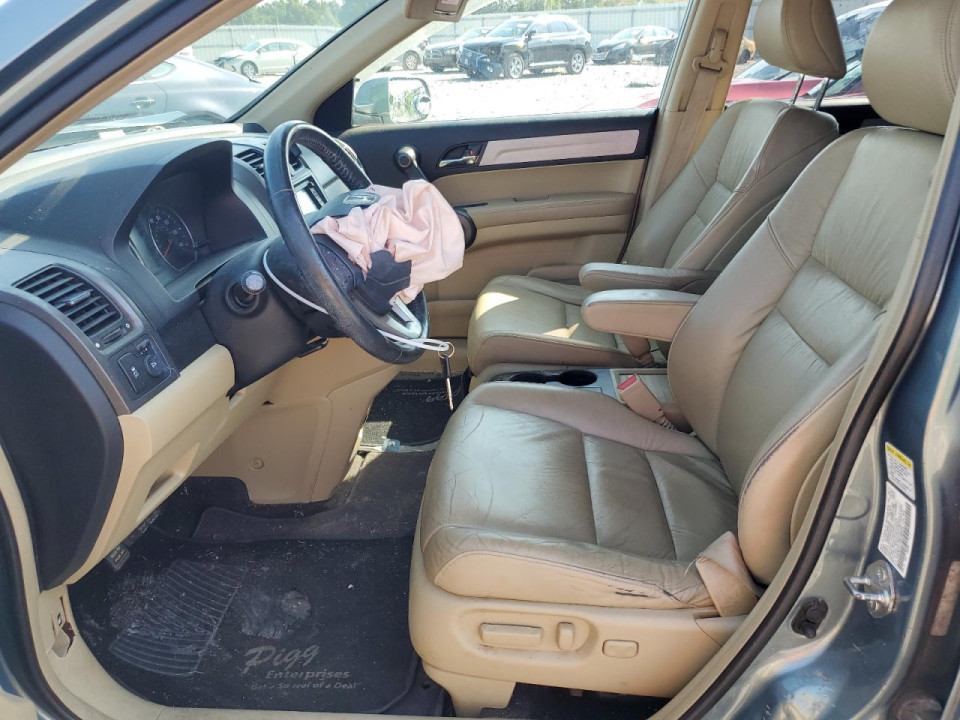 Honda CRV 2011 — Copart