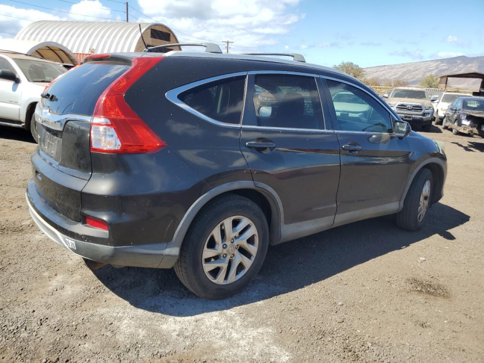 Honda CRV 2015 — Copart