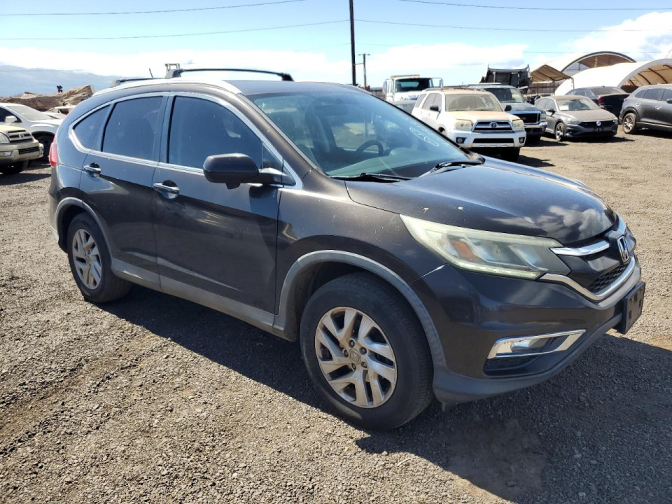 Honda CRV 2015 — Copart