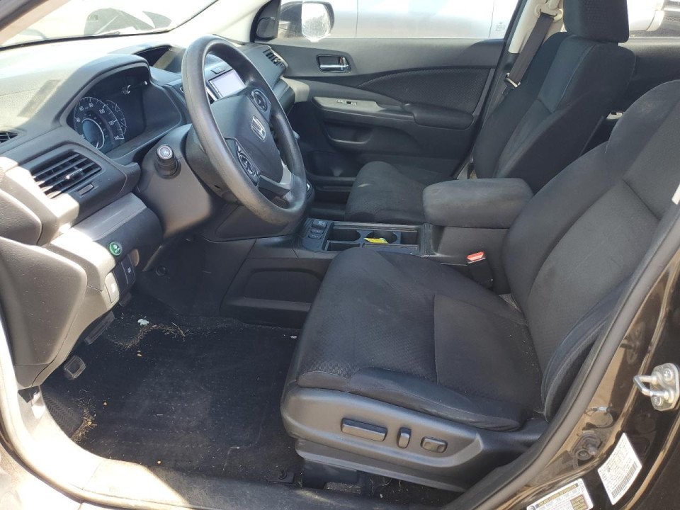 Honda CRV 2015 — Copart