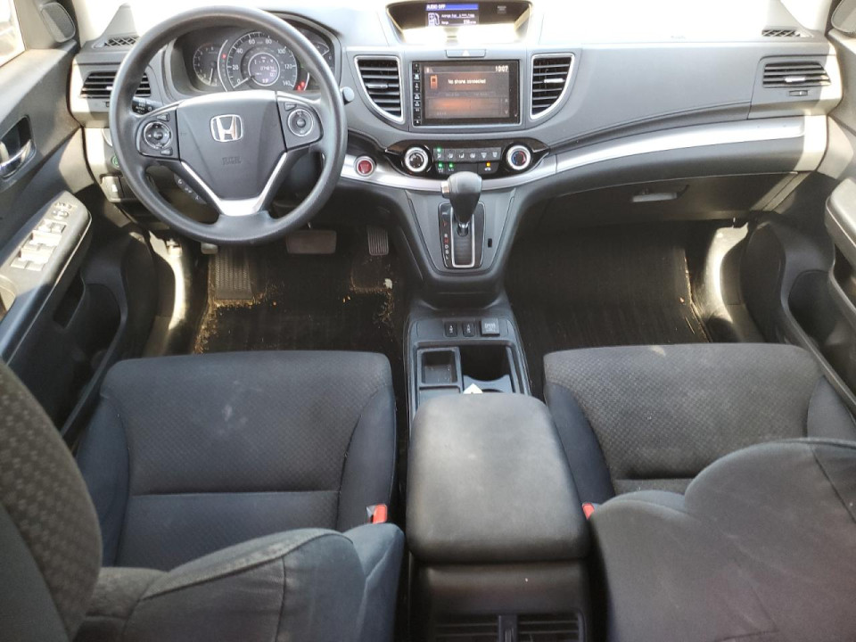 Honda CRV 2015 — Copart