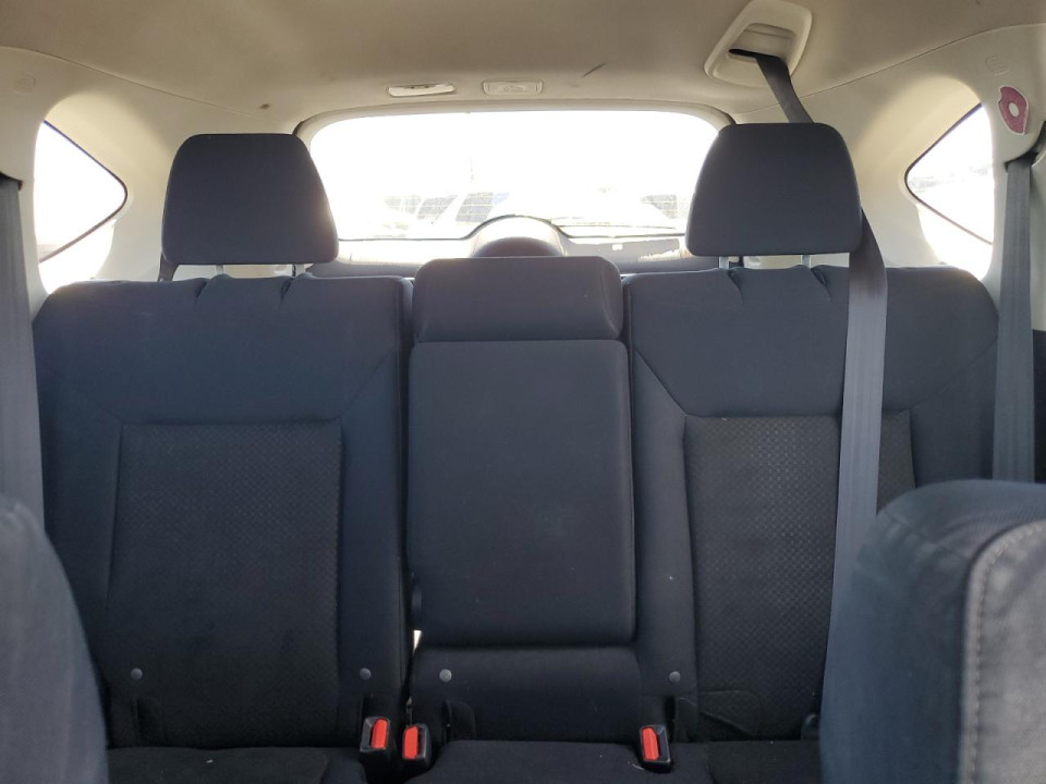 Honda CRV 2015 — Copart