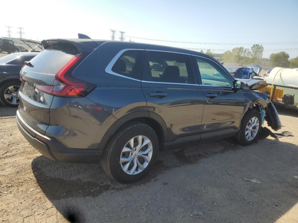 Honda CRV 2025 — Copart