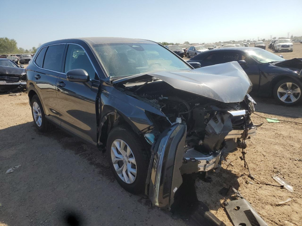 Honda CRV 2025 — Copart