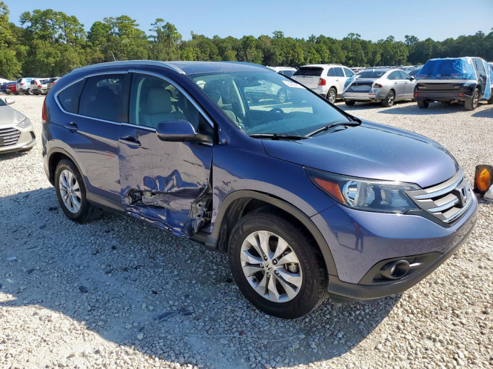 Honda CRV 2014 — Copart