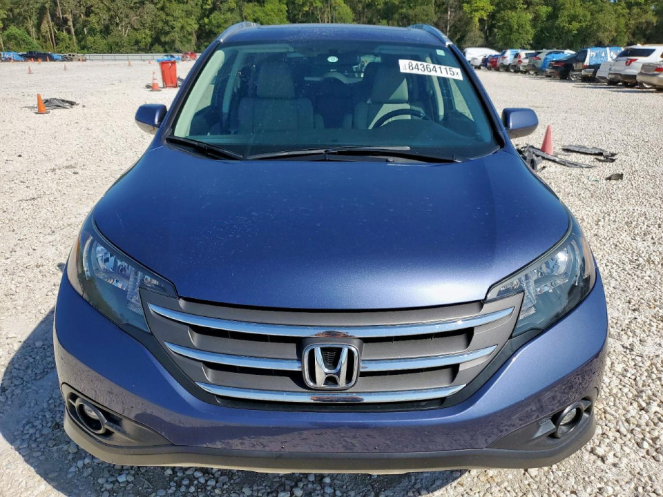 Honda CRV 2014 — Copart