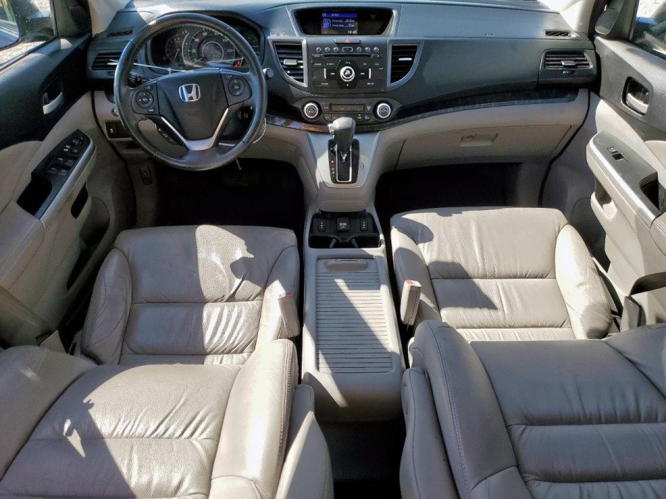Honda CRV 2014 — Copart