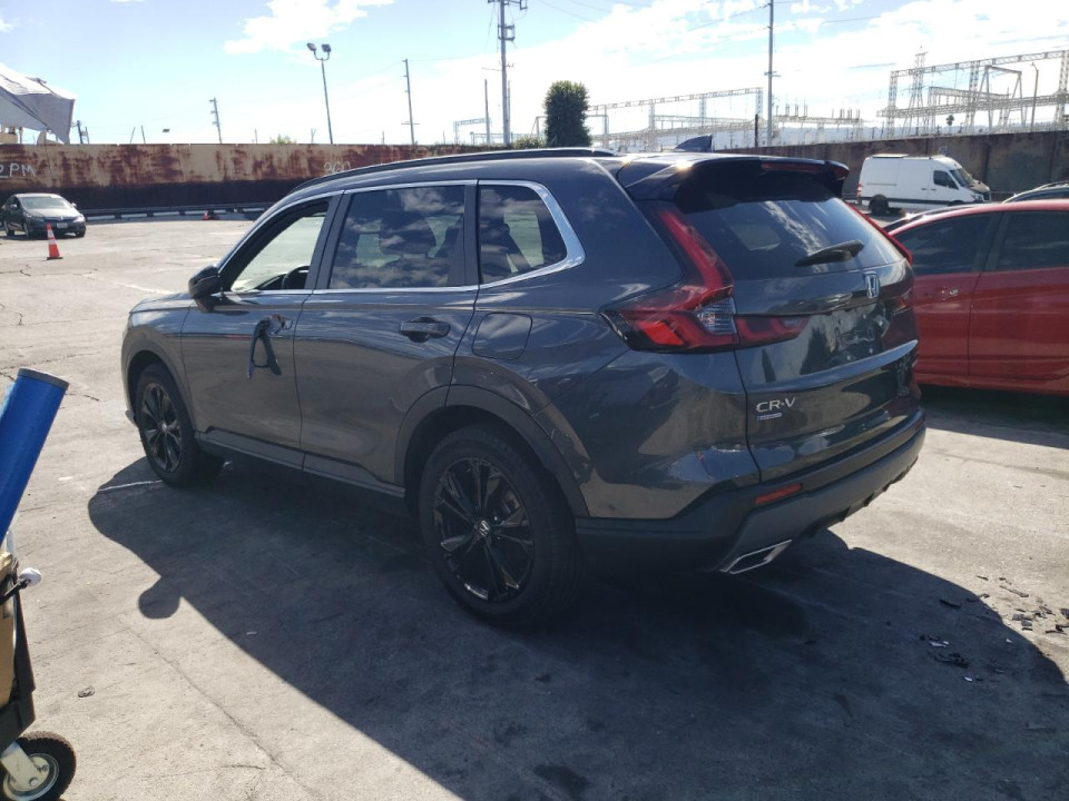 Honda CRV 2023 — Copart