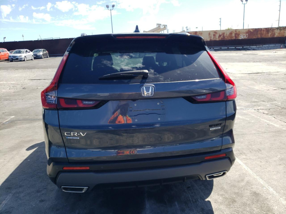 Honda CRV 2023 — Copart