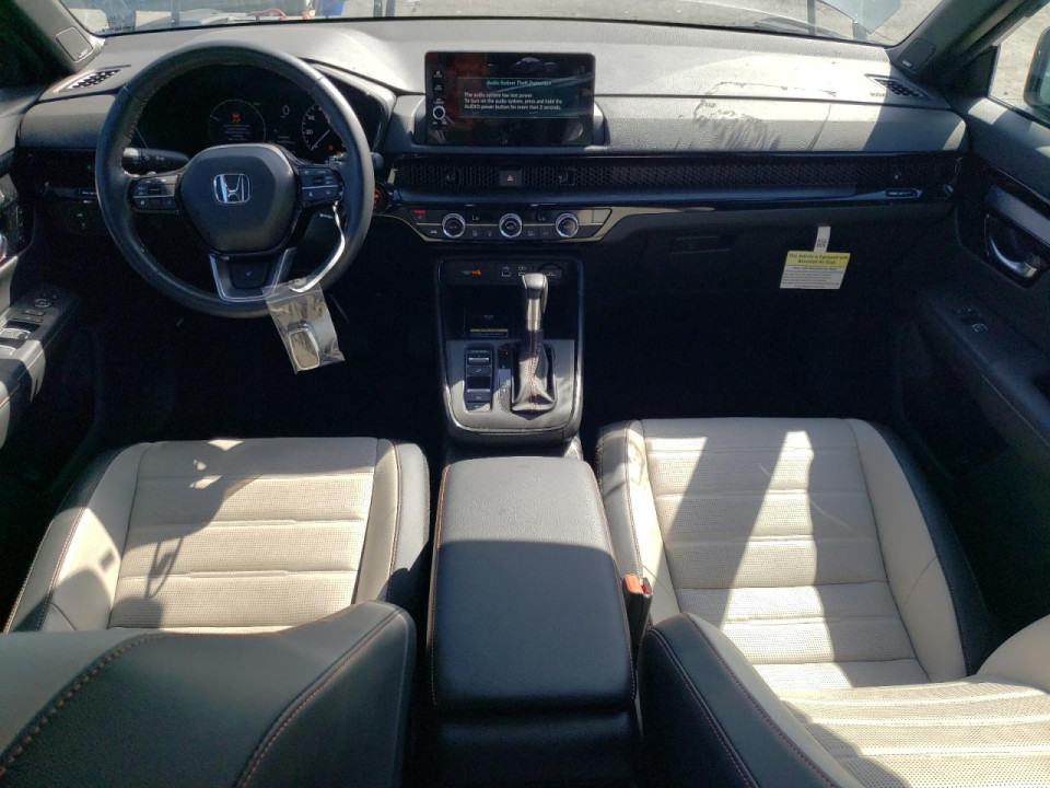 Honda CRV 2023 — Copart