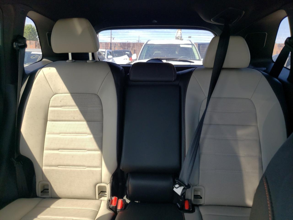 Honda CRV 2023 — Copart