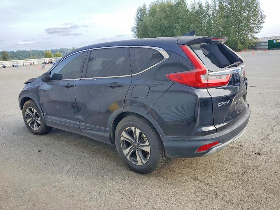 Honda CRV 2018 — Copart