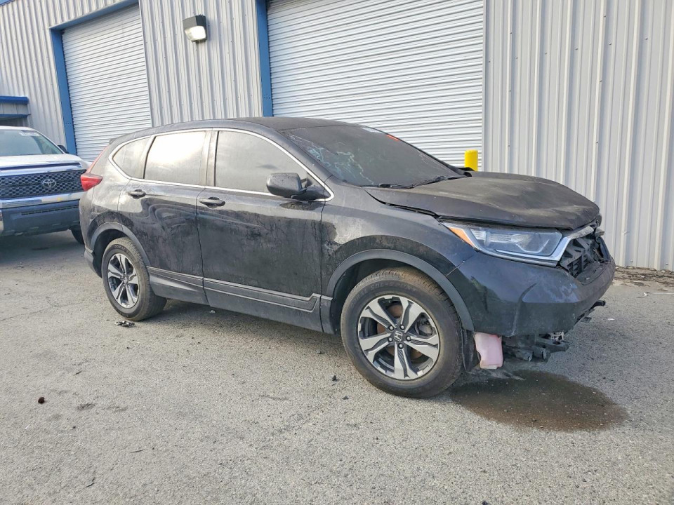 Honda CRV 2018 — Copart