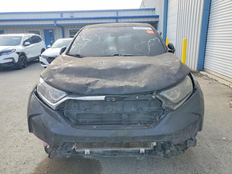 Honda CRV 2018 — Copart