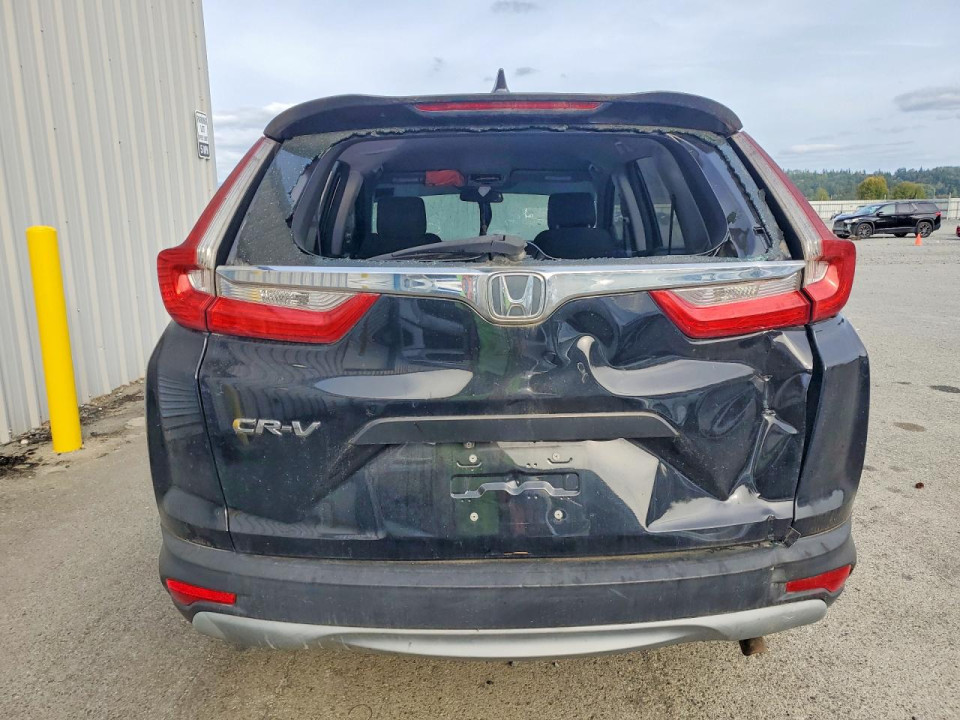 Honda CRV 2018 — Copart
