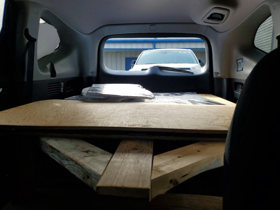 Honda CRV 2018 — Copart