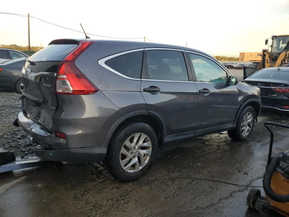 Honda CRV 2015 — Copart