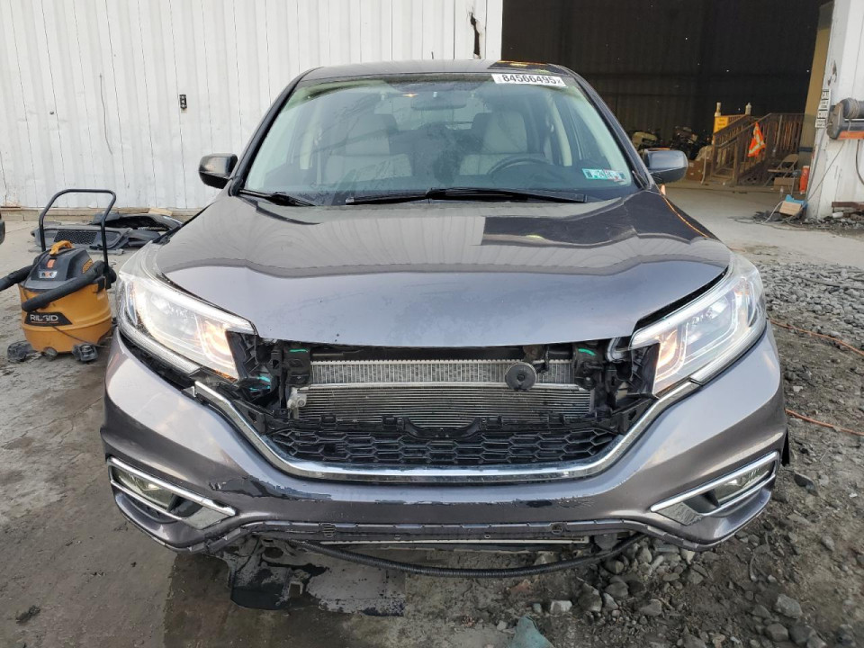 Honda CRV 2015 — Copart
