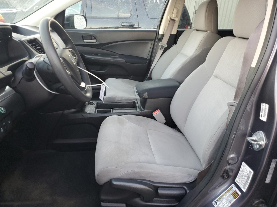 Honda CRV 2015 — Copart