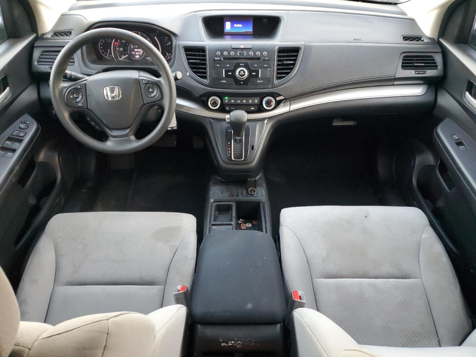 Honda CRV 2015 — Copart