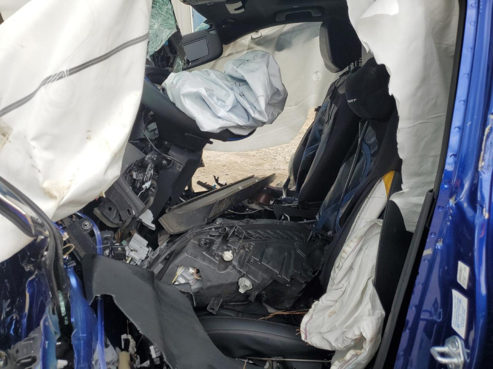 Honda CRV 2024 — Copart