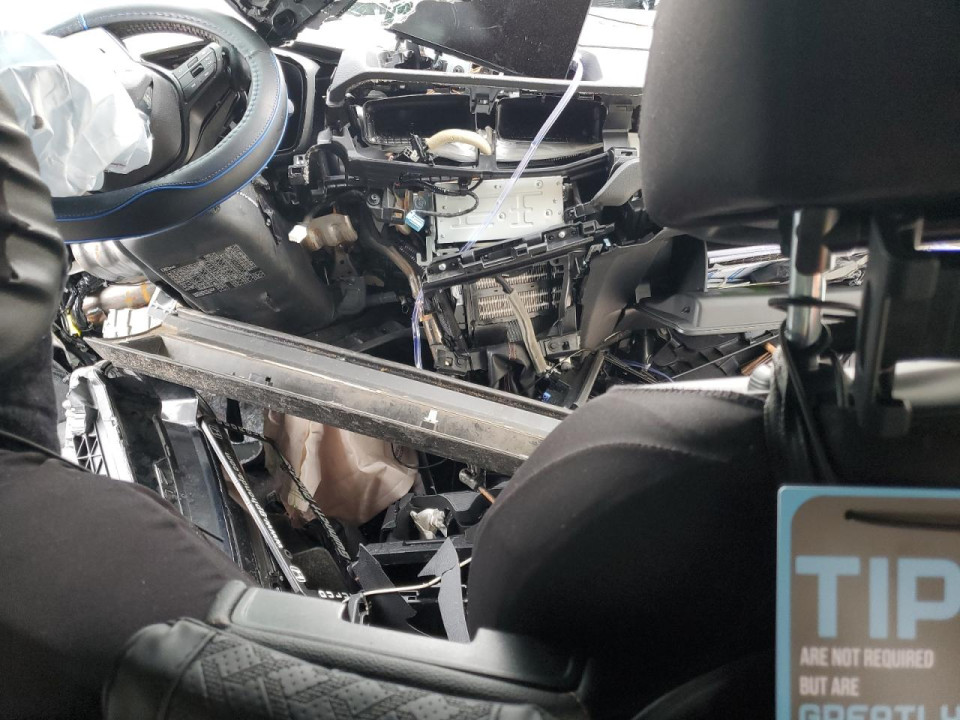 Honda CRV 2024 — Copart
