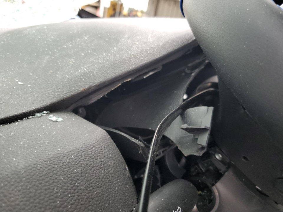 Honda CRV 2024 — Copart