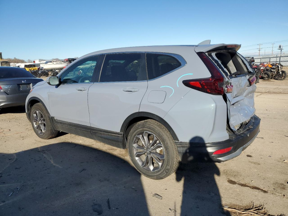 Honda CRV 2020 — Copart