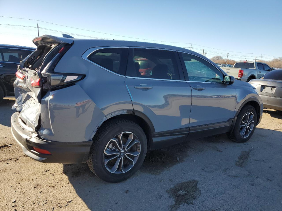 Honda CRV 2020 — Copart