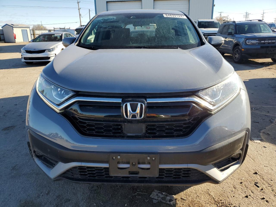 Honda CRV 2020 — Copart
