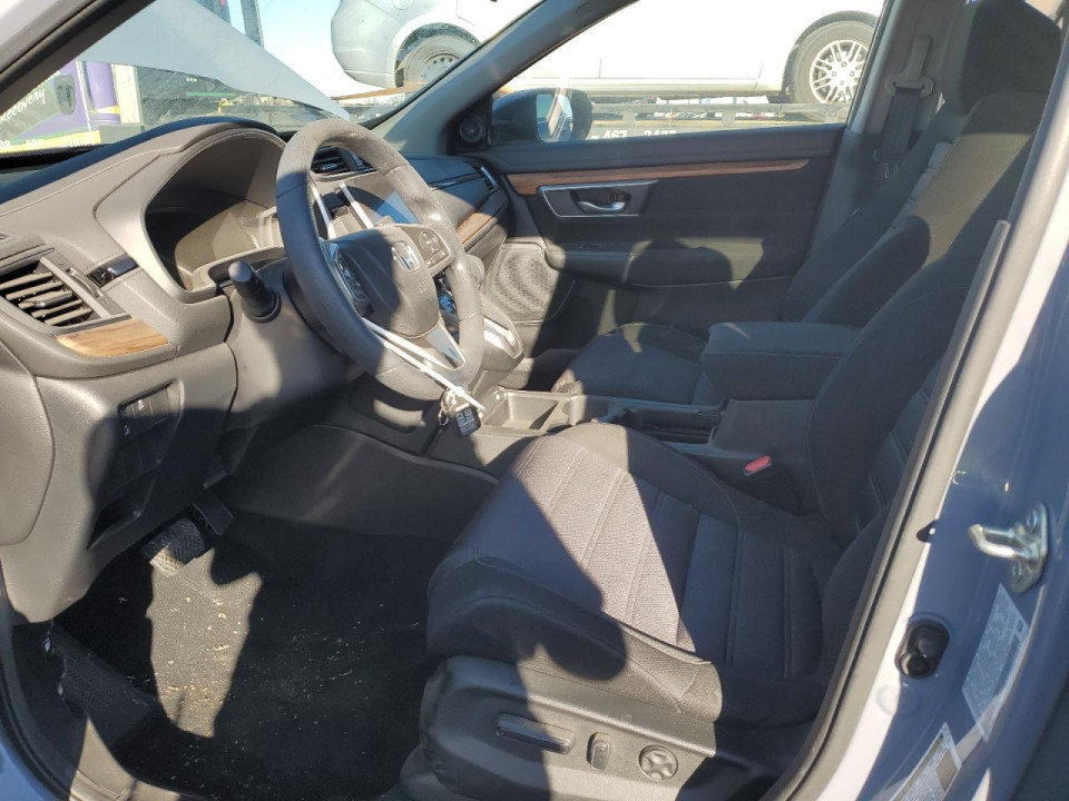 Honda CRV 2020 — Copart