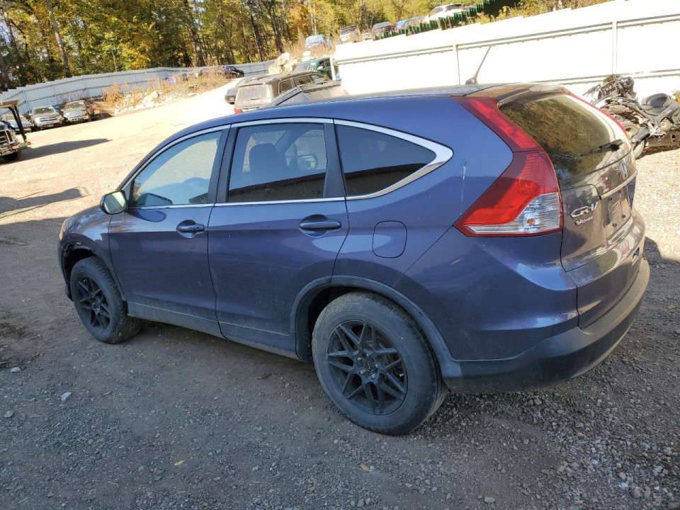 Honda CRV 2013 — Copart