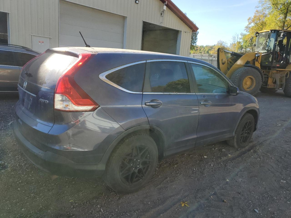 Honda CRV 2013 — Copart