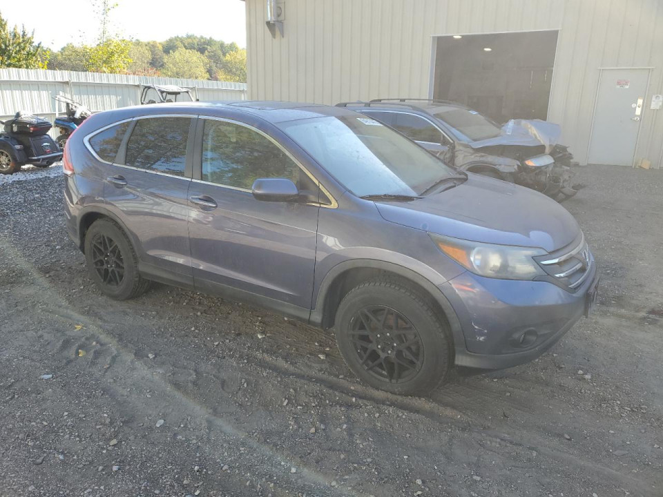 Honda CRV 2013 — Copart