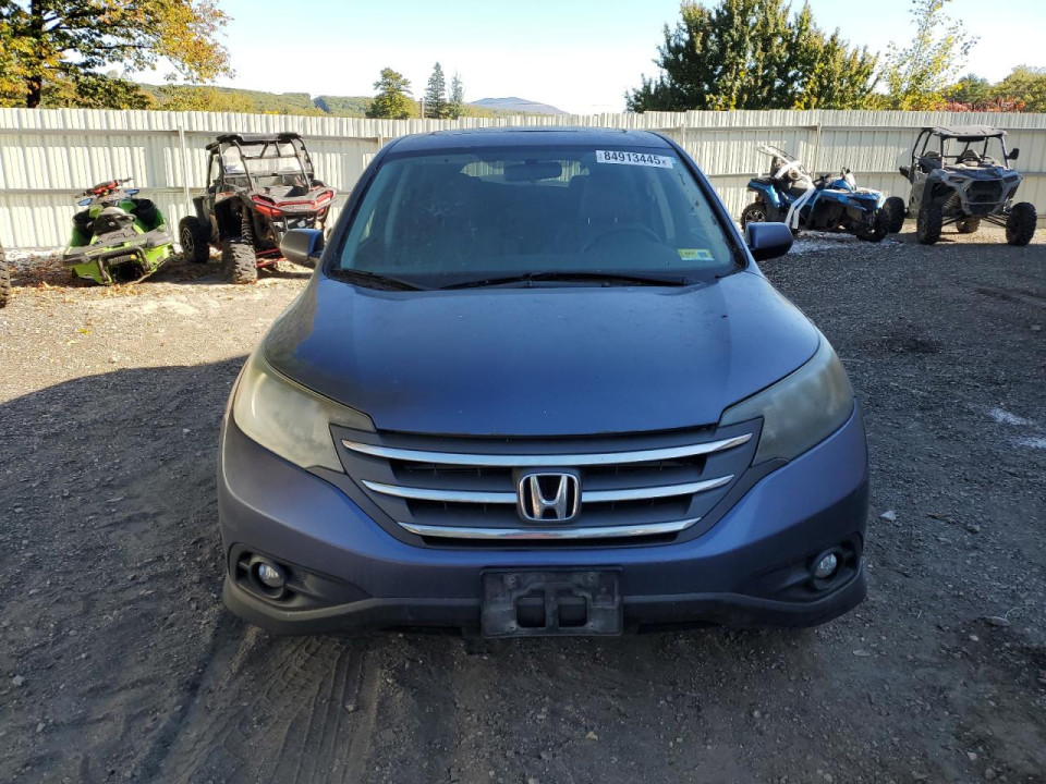 Honda CRV 2013 — Copart