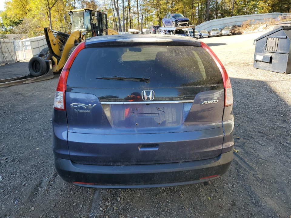 Honda CRV 2013 — Copart