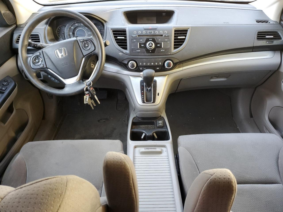 Honda CRV 2013 — Copart