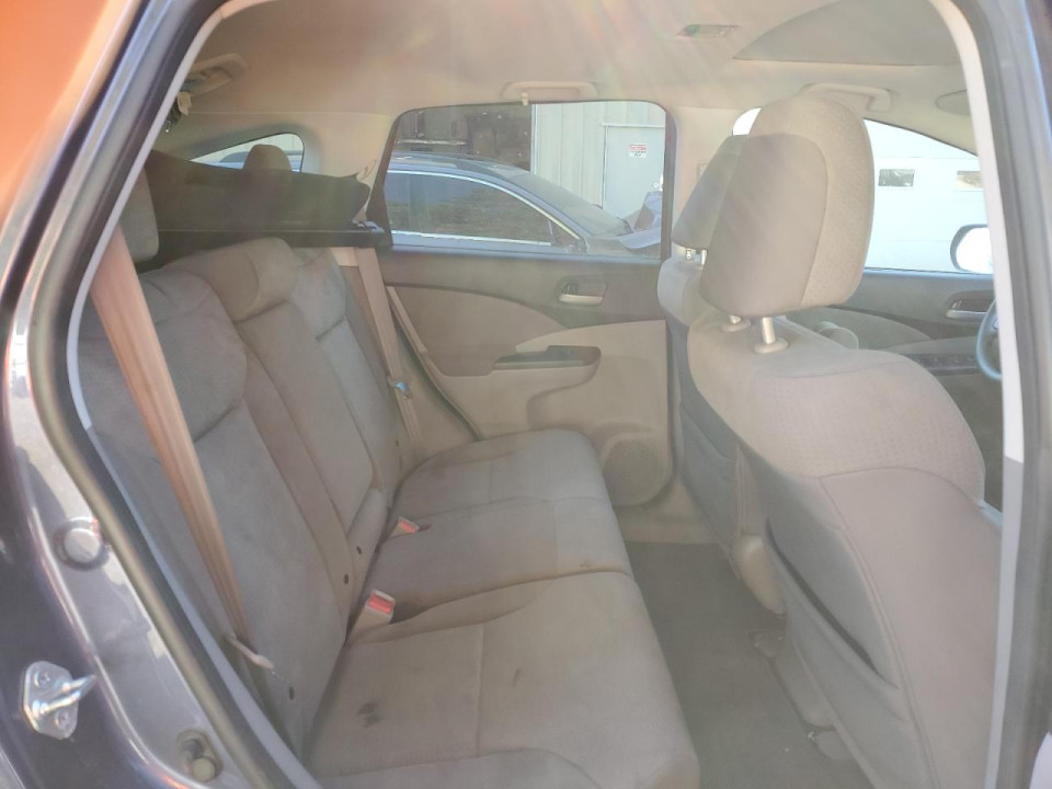 Honda CRV 2013 — Copart